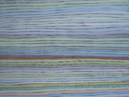Streifen, Oel a/L, 120x50cm